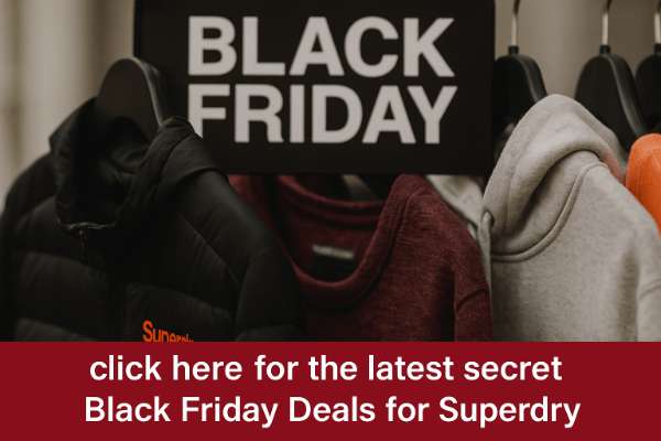 superdry black friday