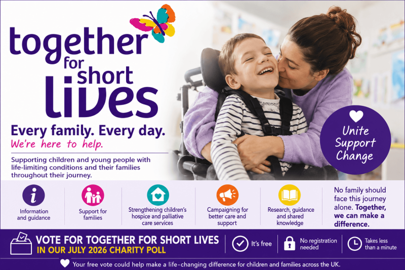 togetherforshortlives
