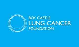 Roy Castle Lung Cancer Foundation Logo