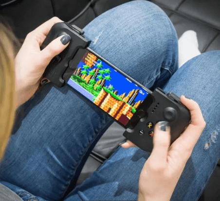 Transform Your Phone into a Gaming Console