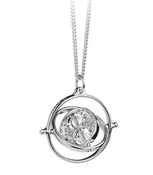 Buy a Harry Potter Time Turner Necklace